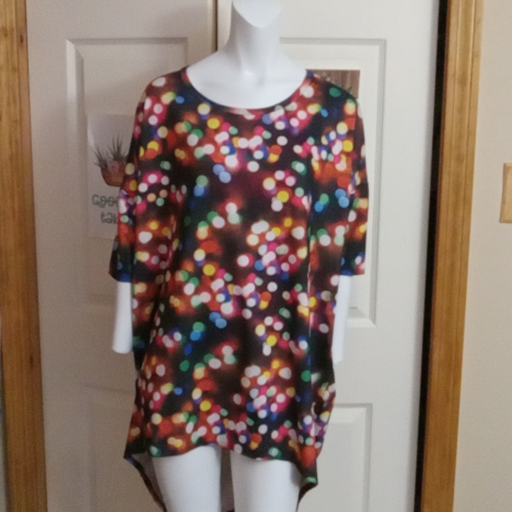 Tunic top/dress